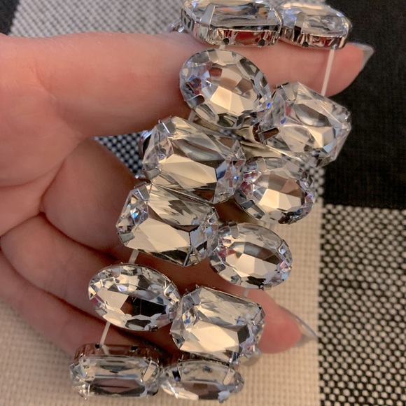 ♥️Novadab chunky sparkly bracelet❤️ - Picture 4 of 9